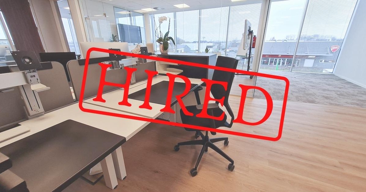 Help us help our clients: become our new Customer Care Officer image